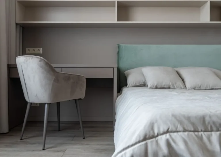 Déco chambre parentale : circulation, lumière et rangement