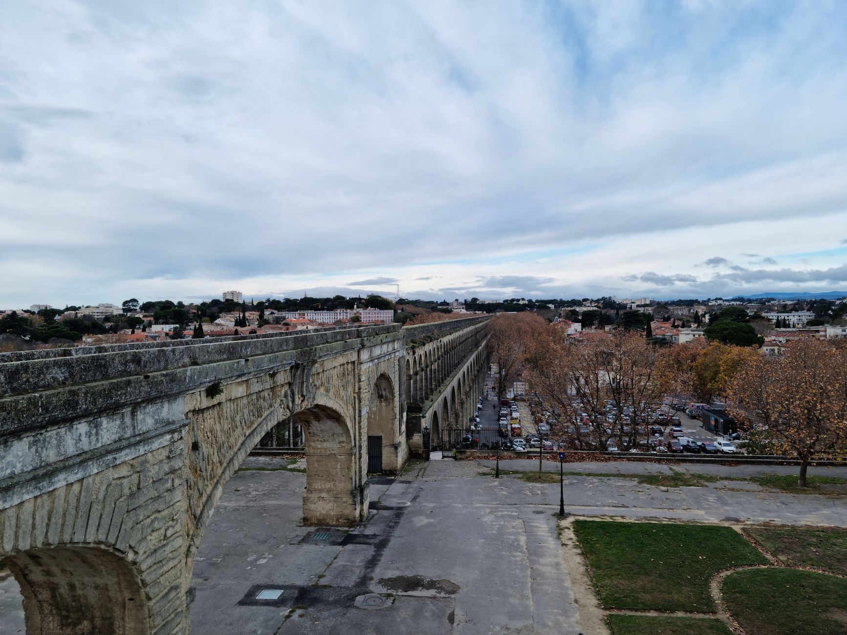 Montpellier accueille le tournage de la série 'Bugarach'