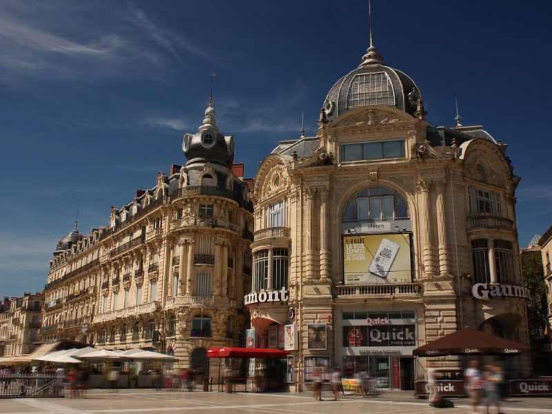 Crèche à Montpellier : comment faire une demande de place