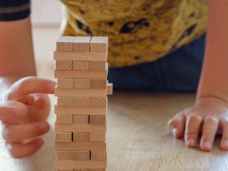 Premiers jeux de société pour tout-petits (18 mois-3 ans)