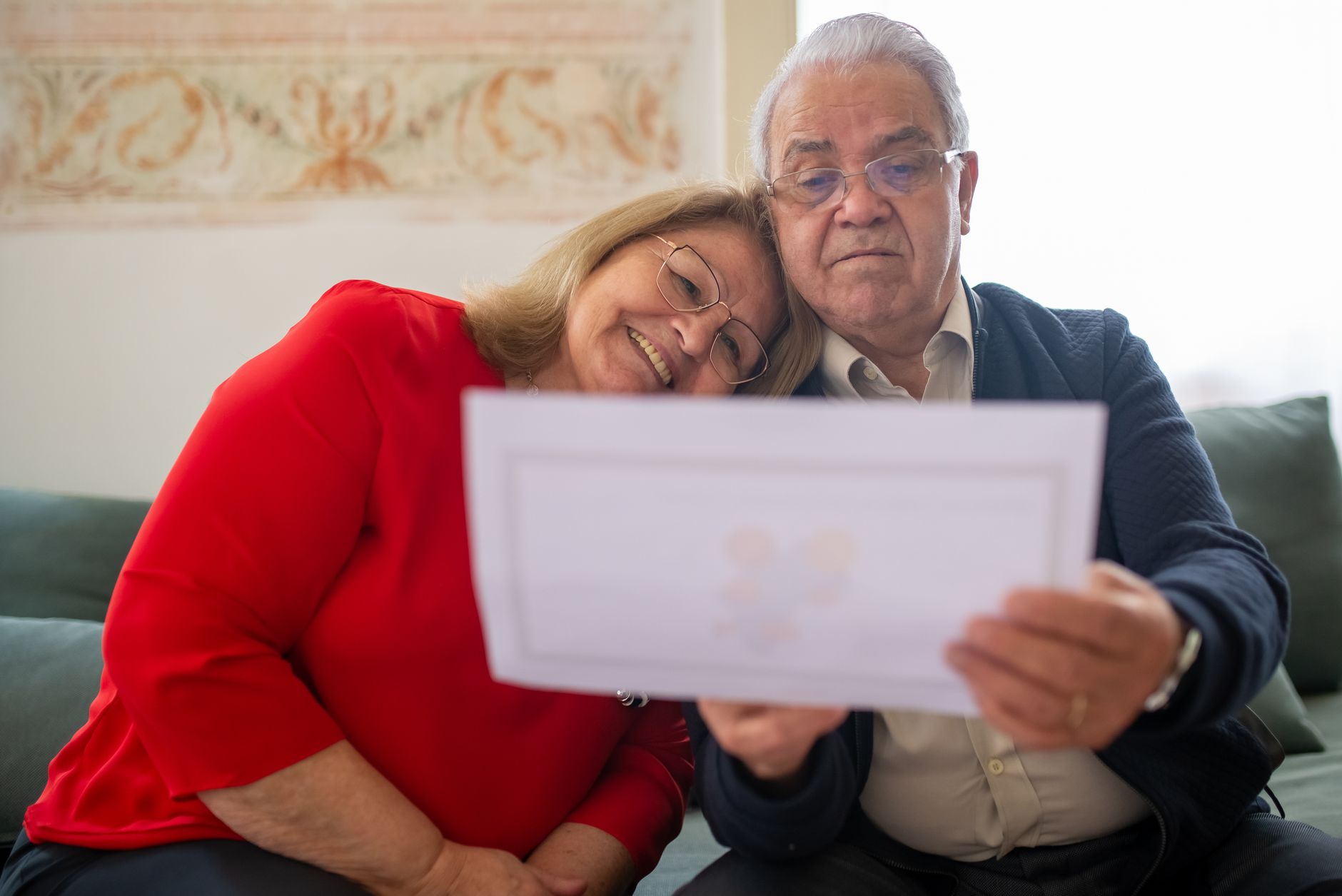 Assurance-vie et document familial