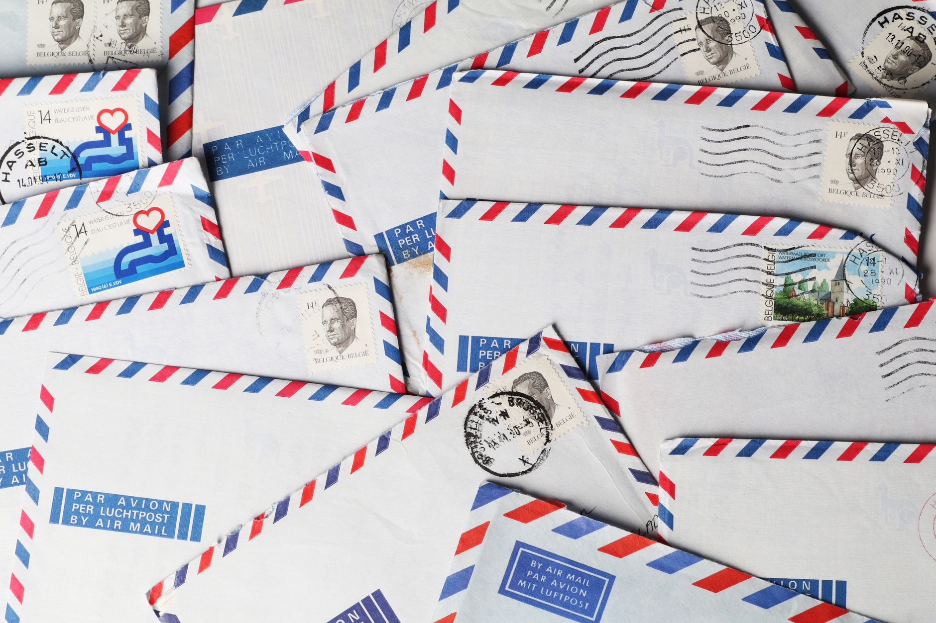 Reexpedition de courrier apres demenagement