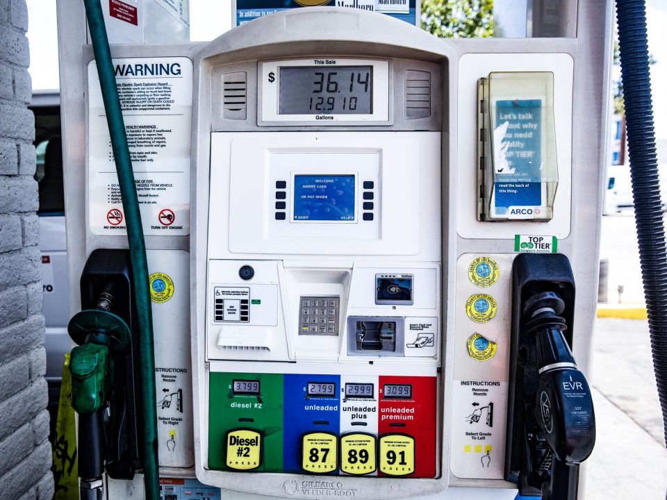 Comment économiser sur le carburant grâce à cette carte interactive