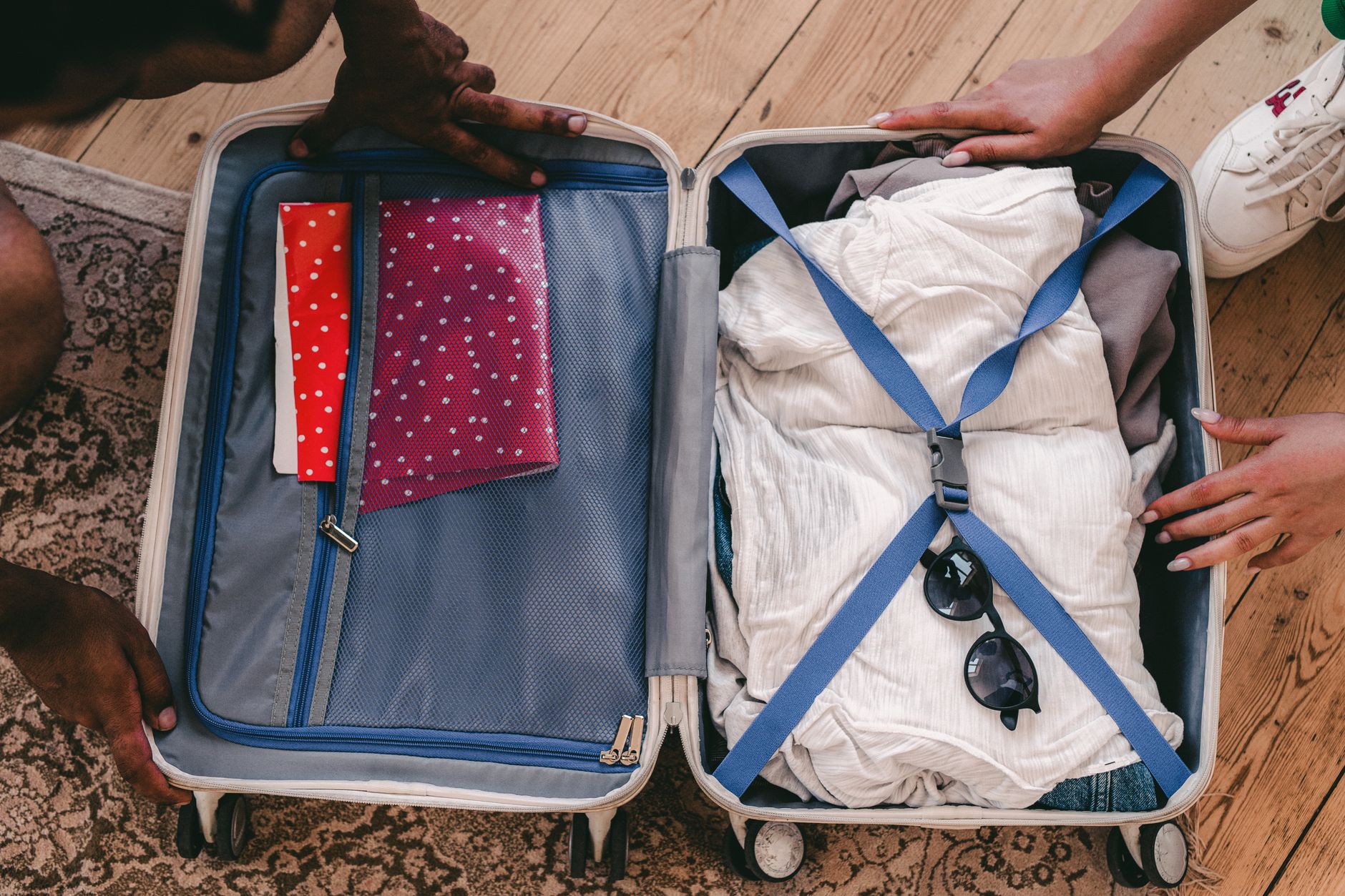 Dimensions valise cabine: pourquoi il n'y a pas une seule règle