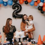 Arche personnalisée en ballons pour les 1 an de bébé : le guide