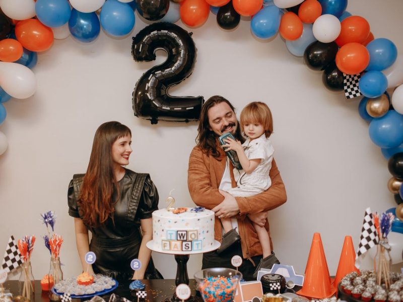 Arche personnalisée en ballons pour les 1 an de bébé : le guide