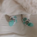 Chaussettes pour tous dès bébé : taille, matière, antidérapant