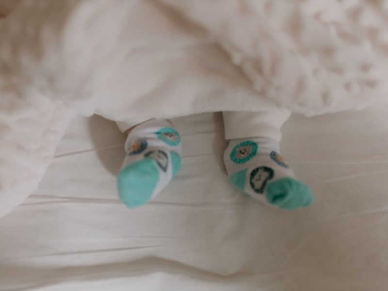 Chaussettes pour tous dès bébé : taille, matière, antidérapant