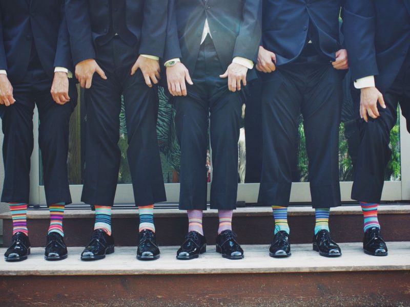 Chaussettes pour homme : bien choisir matière et taille