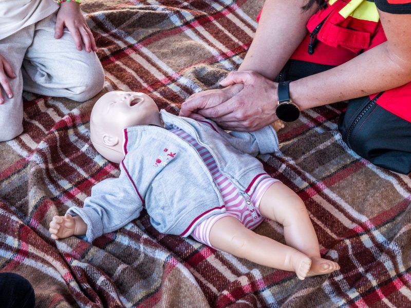 À Pennautier, la micro-crèche qui veut sauver des vies