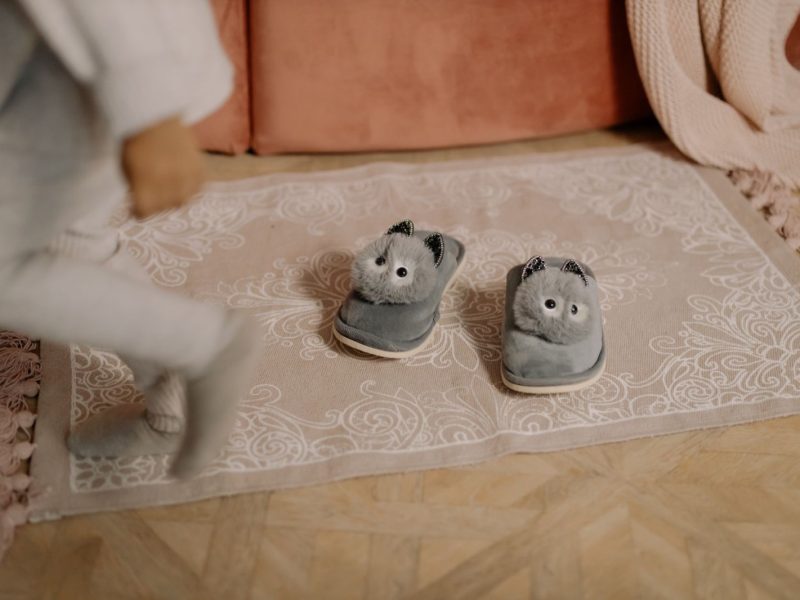 Tapis en fibres naturelles pour la chambre de bébé : lequel choisir